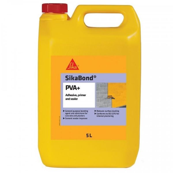 Picture of Sika Sikabond PVA+ - 5lt