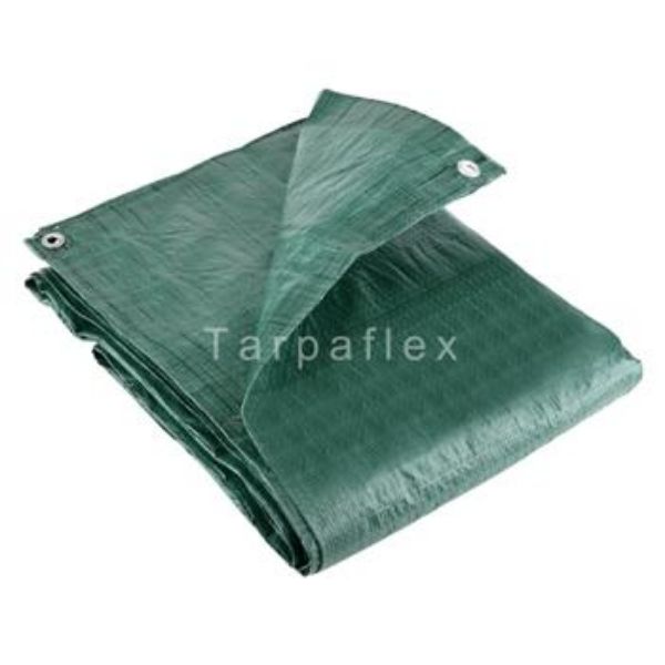 Picture of 80gsm Tarpaulin - Green 