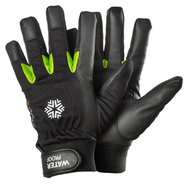 Picture of TEGERA SYNTHETIC WORK GLOVE - SIZE 11 X X-LGE
WINTER-LINED / WATERPROOF / VELCRO WRIST
465987 - EJENDALS - BLACK - HIGH PERFORMANCE