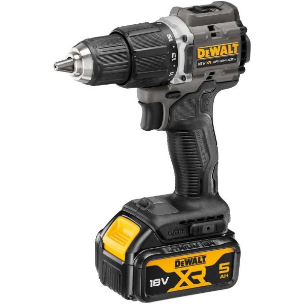 Picture of Dewalt DCD100 18v Li-Ion Combi Hammer Drill naked