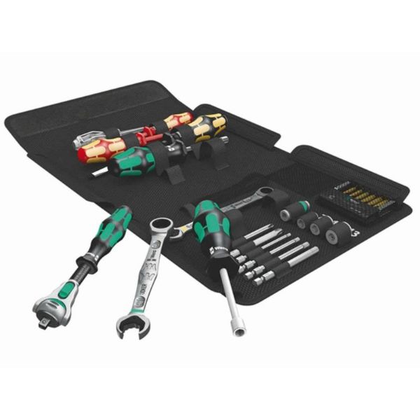 Picture of K;FORM KOMPAKT SH 1 PLUMBKIT
WERA Trade Kits