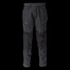 Picture of Mascot Customised Trouser with Kneepad Pockets, Stretch Zones - Black 32L 32.5W