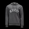 Picture of Mascot Customised Premium Hoodie - Modern Fit- Stone Grey Large