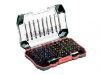 Picture of Metabo 626704000 Screwdriver Bit Set 72 Piece