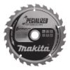 Picture of Makita B-62985 Circular Saw Blade - Efficut - TCT 165 x 20 x 25T