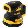 Picture of Dewalt DCW210N-XJ XR 18v Li-Ion 125mm Random Orbit Sander- Body Only 