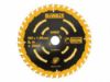 Picture of Dewalt  DT10640-QZ Cordless Extreme  Framing Circular Saw Blade  165 x 20mm x 40T 