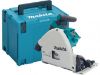 Picture of Makita DSP600ZJ 18v Li-Ion 165mm Plunge Saw in Makpac Case - Twin Battery - Body Only