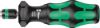 Picture of Wera 826 T Kraftform Turbo Bitholding Screwdriver