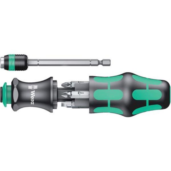 Picture of K;FORM KOMPAKT 20A SL/PH/PZ 8PC
WERA Kompakt Screwdriving