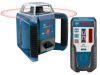 Picture of Bosch GRL 400 H Horizontal Rotation Laser with Reciever Kit